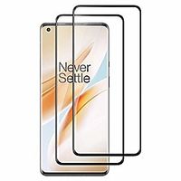 Phone Screen Protector For OnePlus OnePlus 9 OnePlus 8 Pro OnePlus 8 OnePlus 7T Oneplus 7 Tempered Glass 2 pcs High Definition (HD) Scratch Proof Front Screen Protector Phone Accessory Lightinthebox - thumbnail