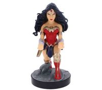 Cable Guys Wonder Woman Controller & Phone Holder - 52608