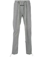 Fear Of God Core tapered track pants - Grey