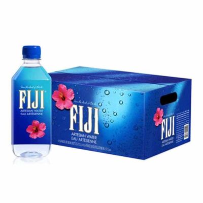Fiji Bottled Natural Mineral Water 500ml Pack of 24 Fiji Bottled Natural Mineral Water 500ml Pack of 24