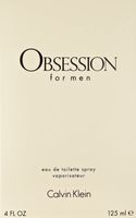 Calvin Klein Obsession Man Edt 125 ml (UAE Delivery Only)