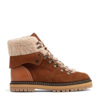 Luster ankle boots Luster ankle boots