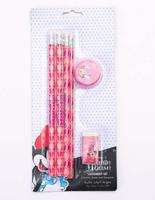 Disney Lovin' Minnie Stationery Set 8PCS