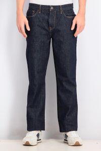 Mens Boot-Cut Jeans  Navy