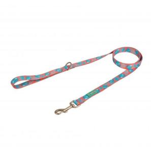 Freedog Tropical Coral Designer Leash For Dogs XS