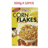 Bruggen Corn Flakes 500g Pack of 12