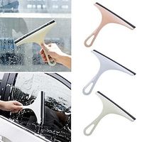 3 Pc Glass Wiper Household Glass Cleaner Car Glass Scraper Window Wiper Lightinthebox - thumbnail