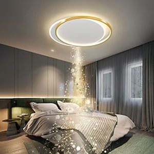 LED Ceiling Light 45 55 cm Cluster Design Flush Mount Lights Metal Painted Finishes LED Modern 220-240V Lightinthebox
