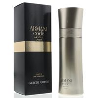 Giorgio Armani Code Absolu Gold (M) Parfum 60Ml