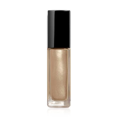 CHANEL OMBRE PREMIÈRE LAQUE LONGWEAR LIQUID EYESHADOW LIMITED EDITION - FALL-WINTER 2021 COLLECTION female lame_ivoire