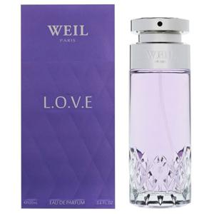 Parfumes Weil Love (W) Edp 100Ml