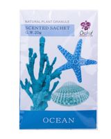 Orchid Natural Scented Sachet Ocean 20gm