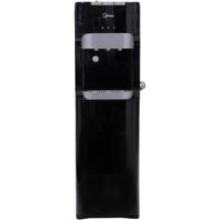 Midea Water Dispenser, Bottom Loading, Hot Cold And Ambient Temperature, Ice Cold Technology, Empty Bottle Indicator, Floor Standing, Child Safety lock, Best for Home, Office And Pantry, Black - YL1633S