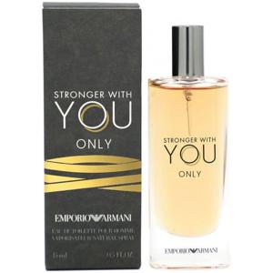 Giorgio Armani Emporio Armani Stronger With You Only (M) Edt 15Ml Miniature