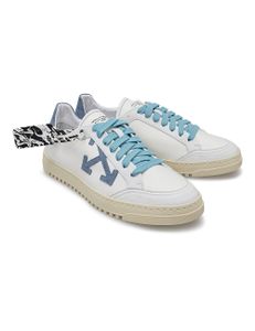 2.0 Leather Sneakers - White
