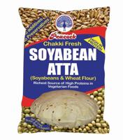 Peacock Soya Bin Mix Atta 2Kg