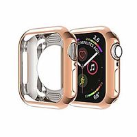 Smart watch case compatible for apple watch case 42mm series 321 soft ultra-slim lightweight scratch resistant protective bumper cases cover frame shell flexible tpu housing for iwatch 42mm Lightinthebox - thumbnail