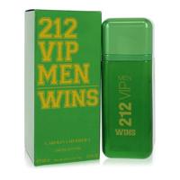 Carolina Herrera 212 Vip Wins Limited Edition For Men Eau De Parfum 100ml