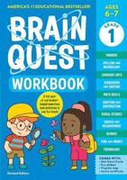 Brain Quest Workbook 1st Grade Revised Edition | Lisa Trumbauer - thumbnail