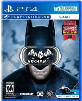 Batman: Arkham VR - PlayStation 4 Batman: Arkham VR - PlayStation 4