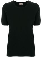 N.Peal round neck T-shirt - Black