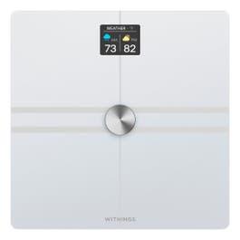 Withings Body Comp - Weight & BMI Wi-Fi Smart Scale - White (WBS12-White-All-Inter)