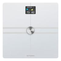 Withings Body Comp - Weight & BMI Wi-Fi Smart Scale - White (WBS12-White-All-Inter)
