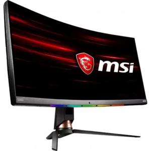 MSI Optix MPG341CQR 34-inch UWQHD Curved Gaming Monitor - 9S6-3DA05T-015
