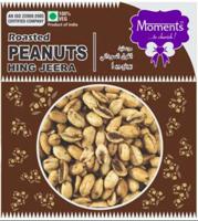 Moments Peanut Hing Jeera 100gm