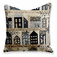 Double Side Cushion Cover 1PC Soft Decorative Square Throw Pillow Cover Cushion Case Pillowcase for Sofa Bedroom Superior Quality Machine Washable Lightinthebox - thumbnail