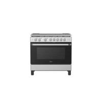 Midea Gas Cooker 90 cm - Stainless Steel (MFO-MG36LE-SS)