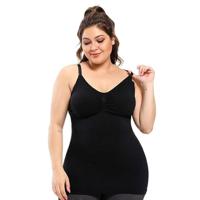 Sunveno Maternity Nursing Tank - Black XL SN_NTT_BKXL