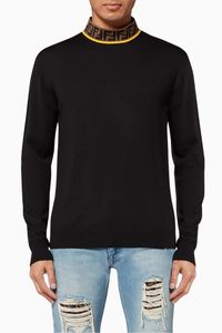 FF Collar Wool Pullover FF Collar Wool Pullover