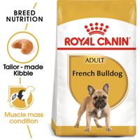 Royal Canin Breed Health Nutrition French Bulldog Adult 3 Kg