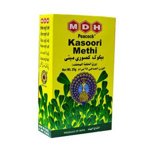 Peacock Kasoori Methi 50gm