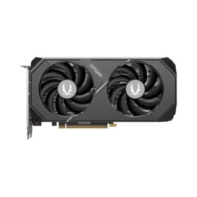 Zotac Gaming GeForce RTX 5070 Twin Edge OC Edition Graphics Card, GDDR7 12GB 192-bit Memory, HDMI 2.1b & DP 2.1b Outputs, PCI Express 5.0, 2542 MHz Boost Clock, 28 Gbps Memory Clock