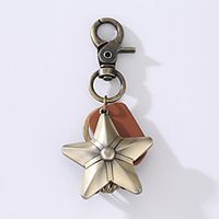 Keychain Gold / Silver Alloy Punk, Euramerican For miniinthebox - thumbnail