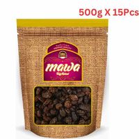 Mawa Raisins Black 500g (Pack of 15)