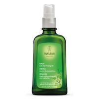 Weleda Birch Cellulite Body Oil 100ml