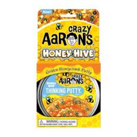 Crazy Aaron's Trendsetters Honey Hive Thinking Putty - thumbnail