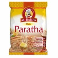 Al Baker Plain Paratha 400g (6291003170003) - thumbnail
