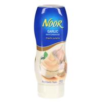 Noor Garlic Mayonnaise 295ml