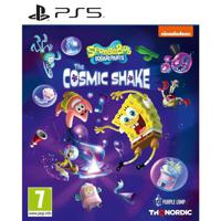 Sponge Bob SquarePants The Cosmic Shake PS5