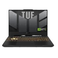 ASUS TUF Gaming F15 FX507VI-LP073W, Intel Core i7 13620H, 32GB RAM, 1TB SSD, 15.6 Inch FHD 144Hz, 8GB NVIDIA RTX 4070, Win11 Home, Eng-Arab K-B, Gray