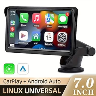 207 Wireless Car DVR Wide Angle IPS Dash Cam with GPS Car Recorder Lightinthebox