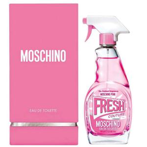 Moschino Pink Fresh Couture (W) Edt 100Ml Tester