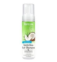 Tropiclean Waterless Cat Shampoo