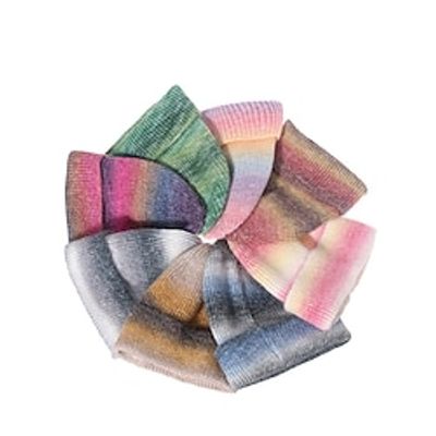 Women's Active Outdoor Color Block Headwear miniinthebox