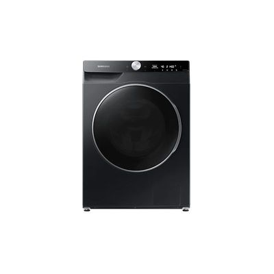 Samsung 11Kg-8Kg Front Loading Washing Machine| 1400RPM | WD11TP04DSB-GU | Black Color