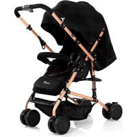 Teknum Reversible Trip Stroller Black TK_RETS_DB